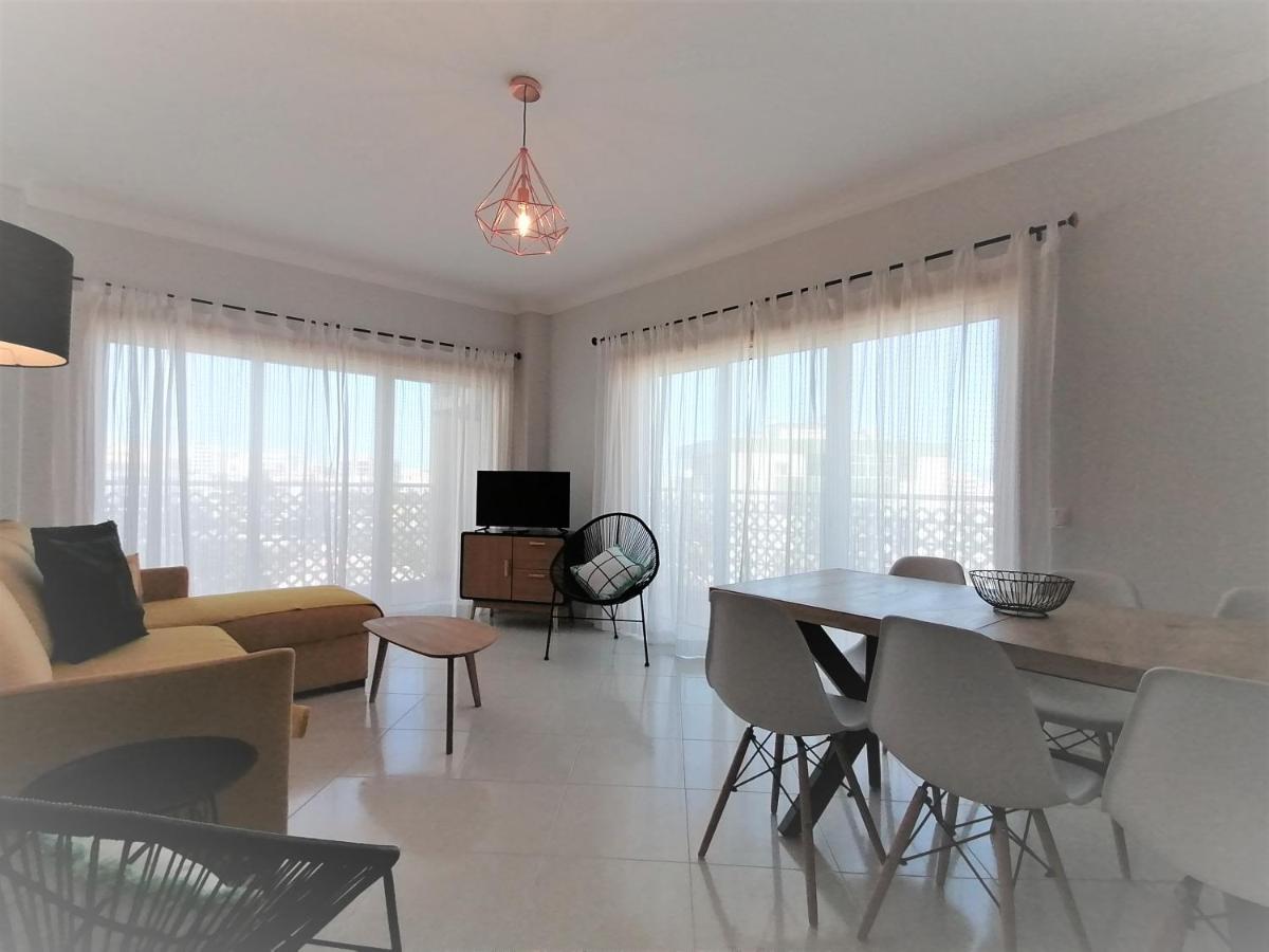 All Seasons Beach Apartment Espirito Santo بورتيماو المظهر الخارجي الصورة