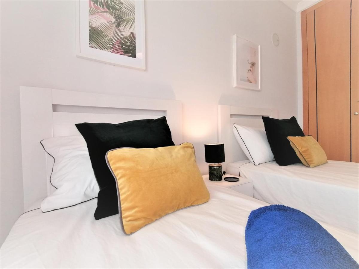 All Seasons Beach Apartment Espirito Santo بورتيماو المظهر الخارجي الصورة