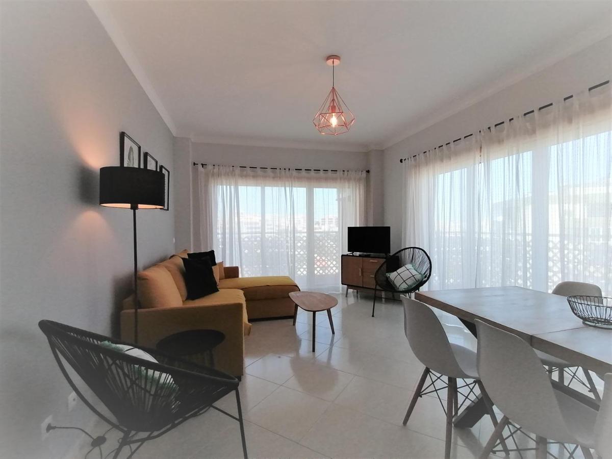 All Seasons Beach Apartment Espirito Santo بورتيماو المظهر الخارجي الصورة