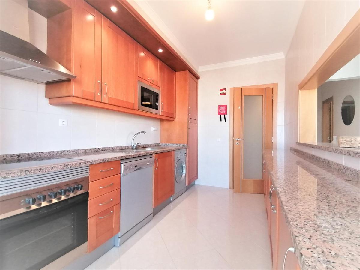All Seasons Beach Apartment Espirito Santo بورتيماو المظهر الخارجي الصورة