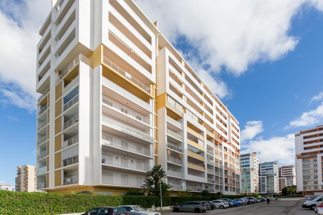 All Seasons Beach Apartment Espirito Santo بورتيماو المظهر الخارجي الصورة