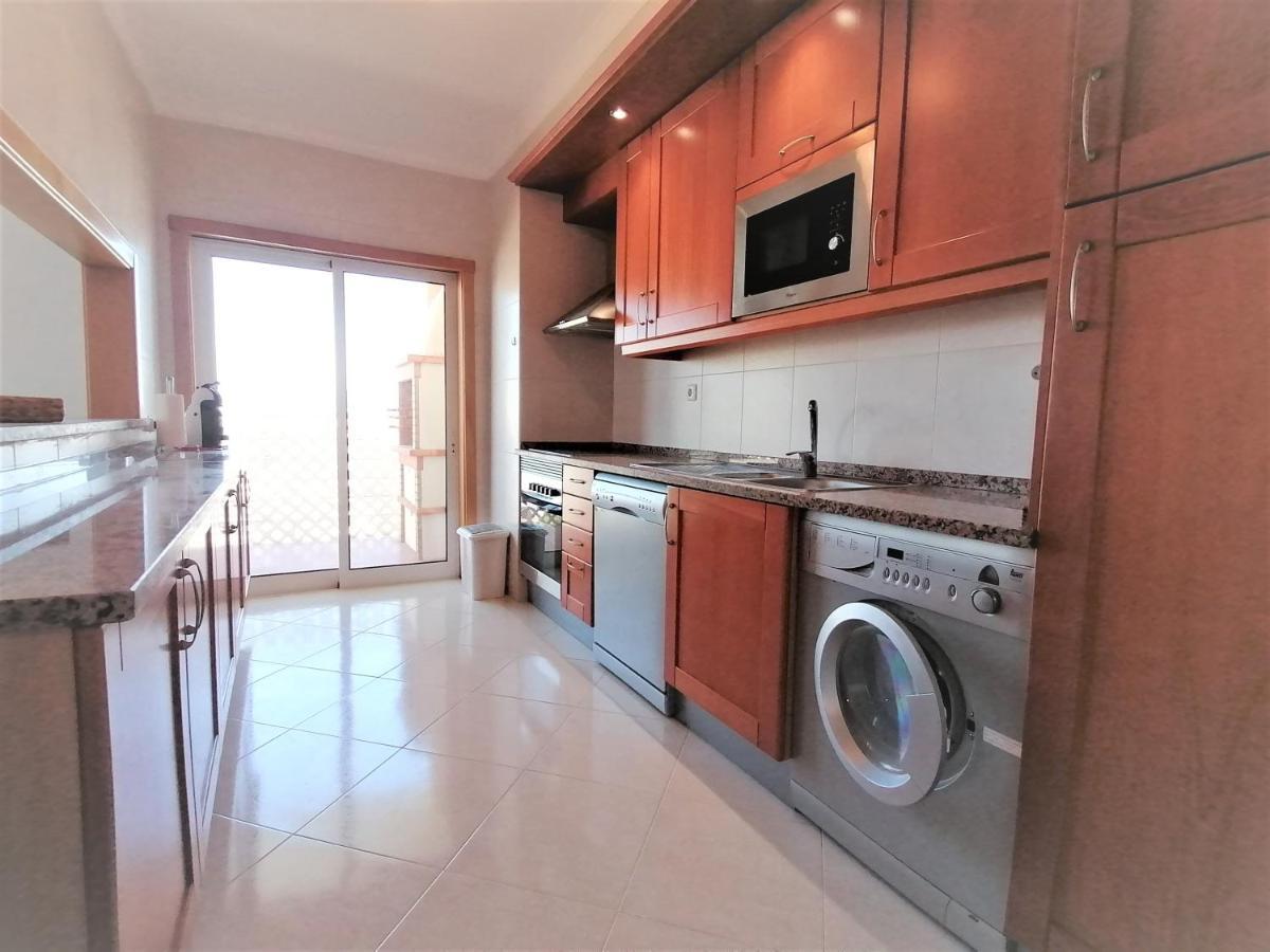 All Seasons Beach Apartment Espirito Santo بورتيماو المظهر الخارجي الصورة