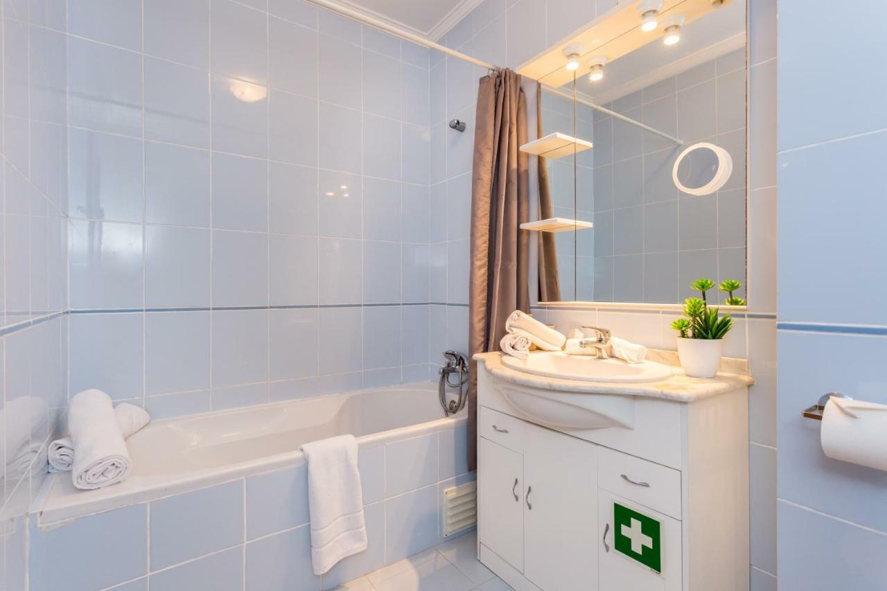All Seasons Beach Apartment Espirito Santo بورتيماو المظهر الخارجي الصورة
